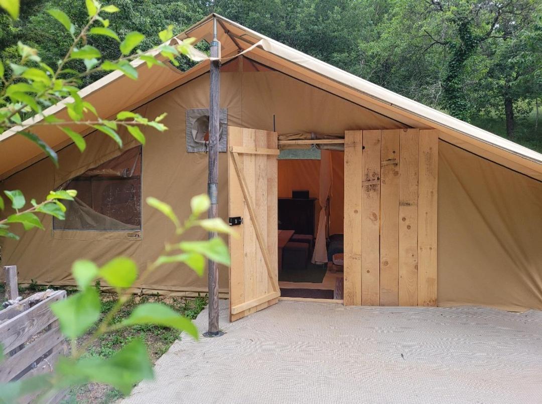 Loz'Aire Naturelle Quezac  Exteriör bild