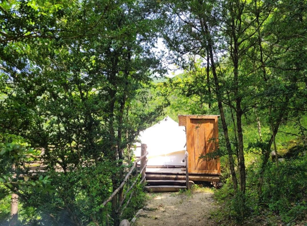 Loz'Aire Naturelle Quezac  Exteriör bild