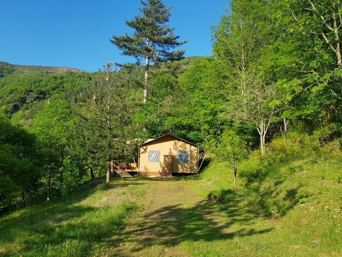 Loz'Aire Naturelle Quezac  Exteriör bild
