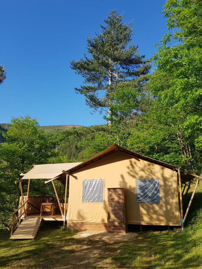 Loz'Aire Naturelle Quezac  Exteriör bild