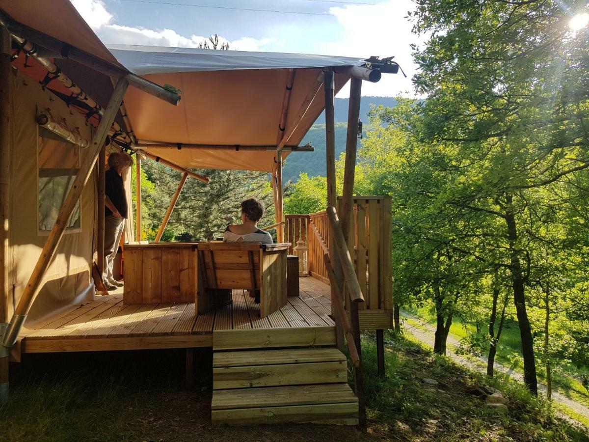 Loz'Aire Naturelle Quezac  Exteriör bild