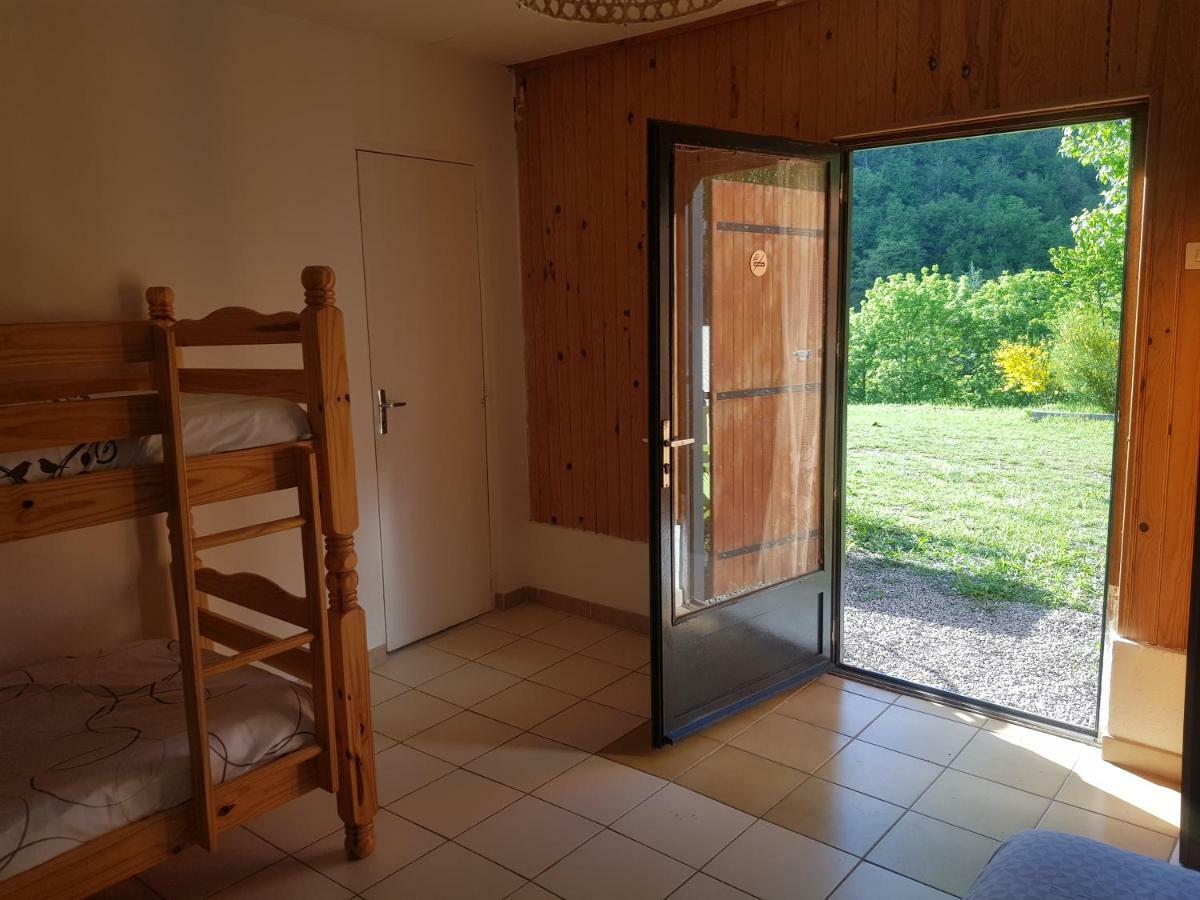 Loz'Aire Naturelle Quezac  Exteriör bild